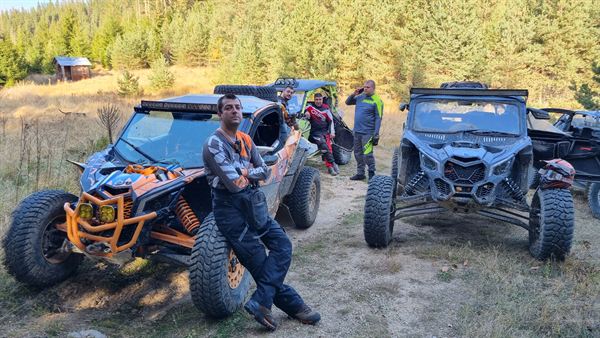 Hellstorm offroad