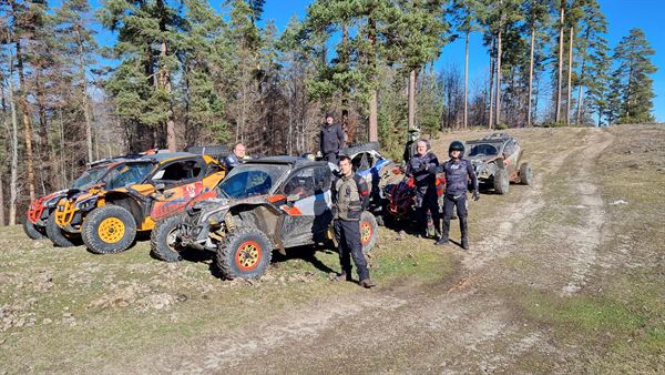 Hellstorm offroad
