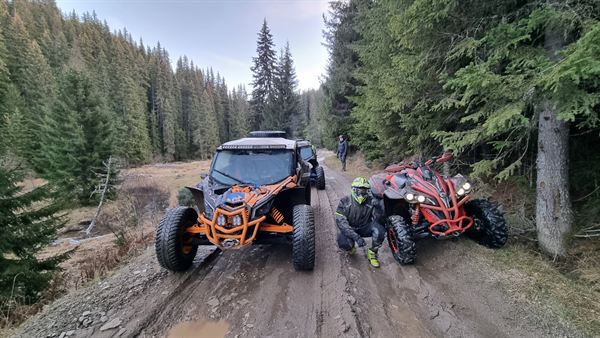 Hellstorm offroad