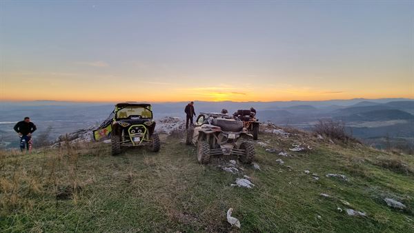 Hellstorm offroad