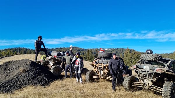 Hellstorm offroad
