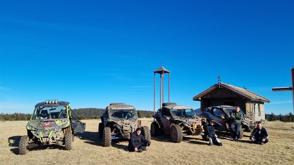 Hellstorm offroad