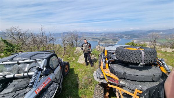Hellstorm offroad