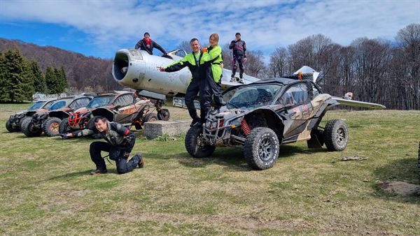 Hellstorm offroad