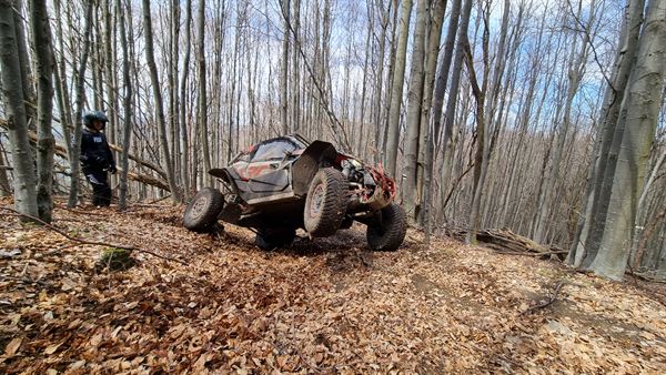 Hellstorm offroad