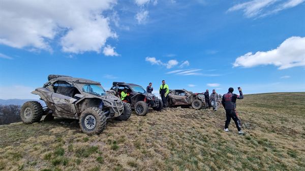 Hellstorm offroad