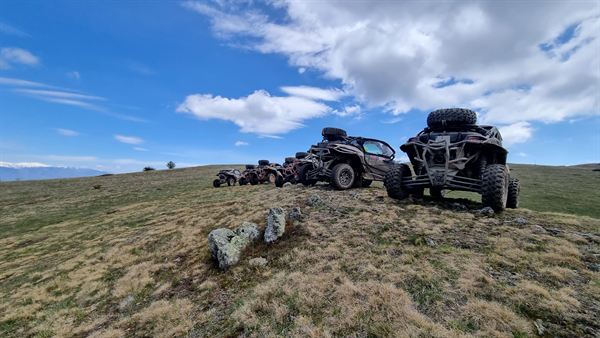 Hellstorm offroad
