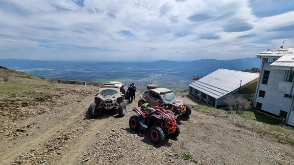 Hellstorm offroad