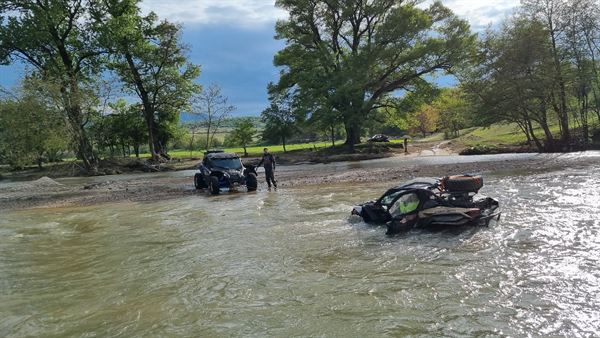 Hellstorm offroad