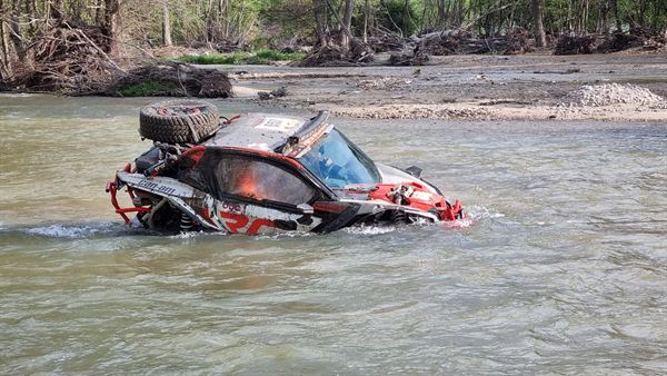 Hellstorm offroad
