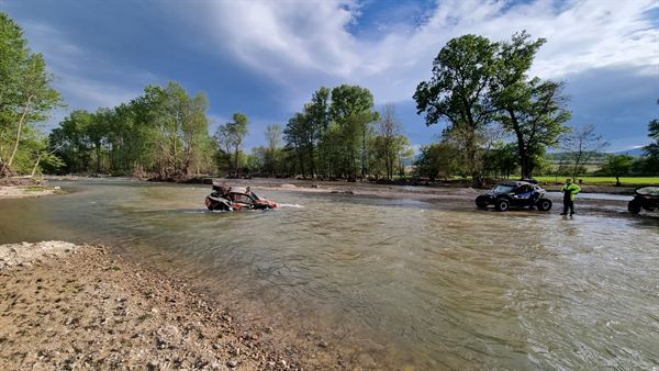 Hellstorm offroad
