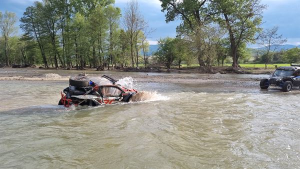 Hellstorm offroad