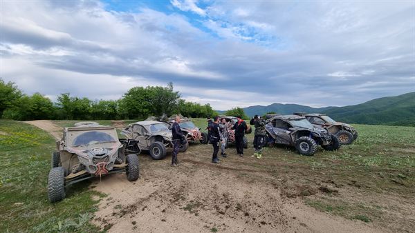 Hellstorm offroad