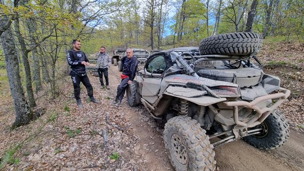 Hellstorm offroad
