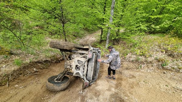Hellstorm offroad
