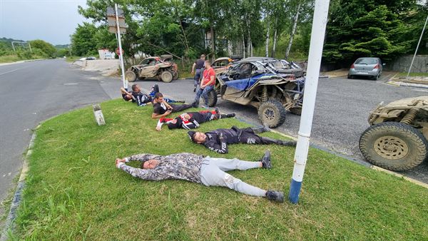 Hellstorm offroad