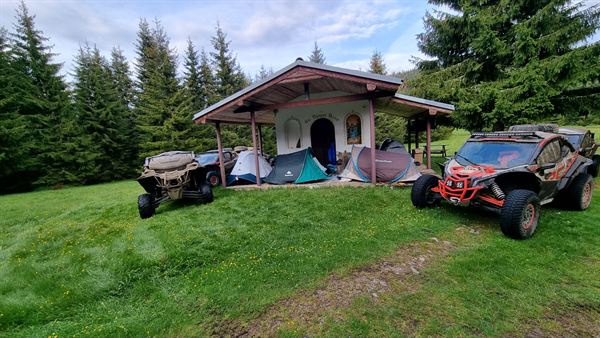 Hellstorm offroad