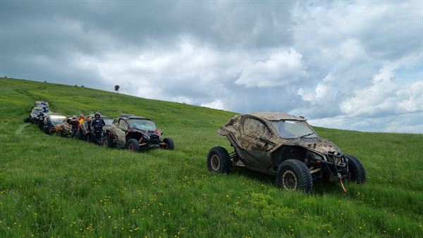 Hellstorm offroad