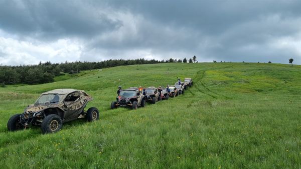 Hellstorm offroad