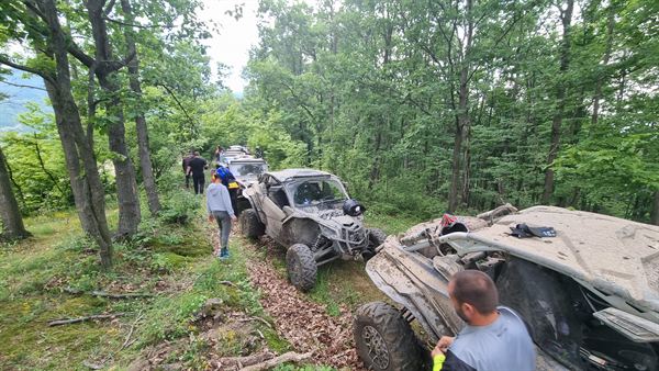 Hellstorm offroad