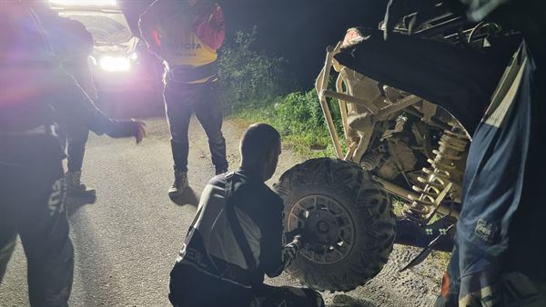 Hellstorm offroad