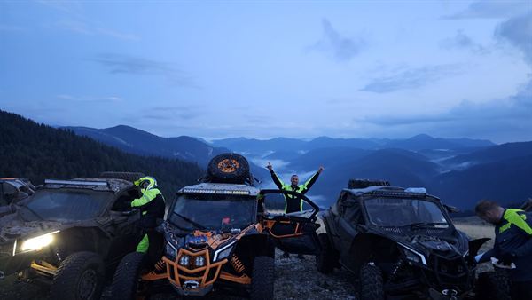 Hellstorm offroad
