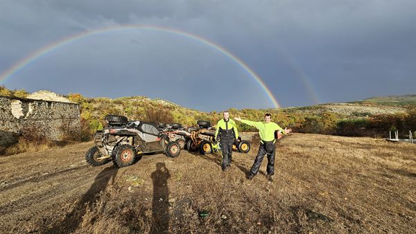 Hellstorm offroad