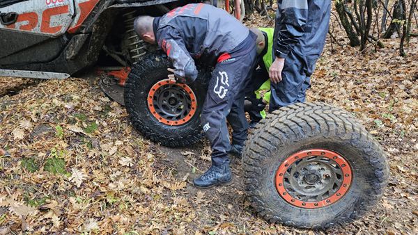 Hellstorm offroad