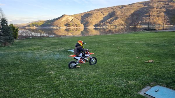 Hellstorm offroad