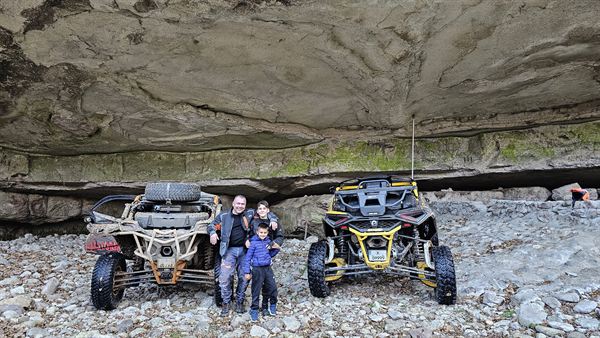 Hellstorm offroad