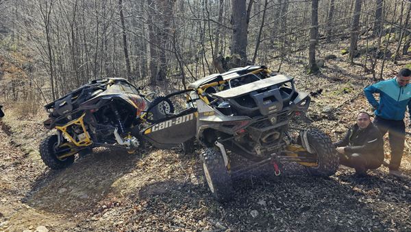 Hellstorm offroad