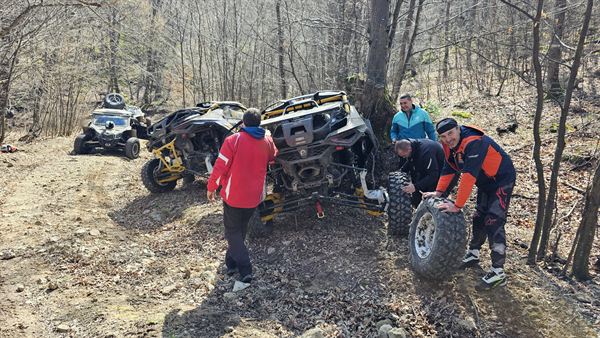 Hellstorm offroad