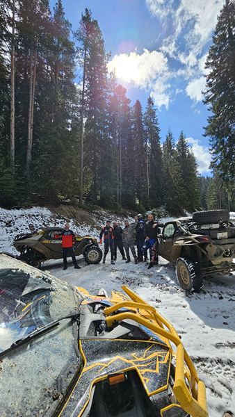 Hellstorm offroad