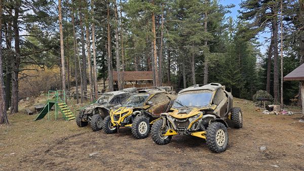 Hellstorm offroad