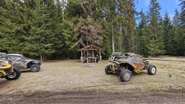 Hellstorm offroad