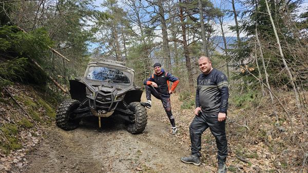 Hellstorm offroad