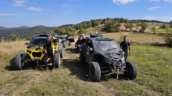 Hellstorm offroad
