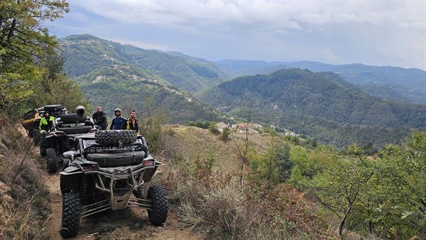 Hellstorm offroad