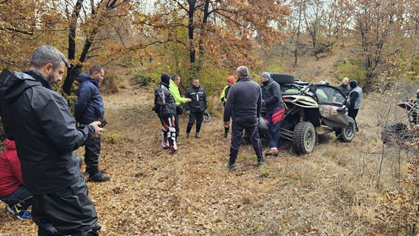 Hellstorm offroad