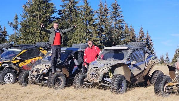 Hellstorm offroad