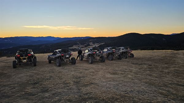 Hellstorm offroad