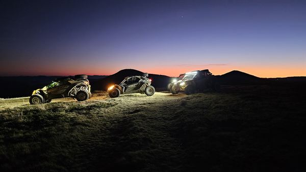 Hellstorm offroad