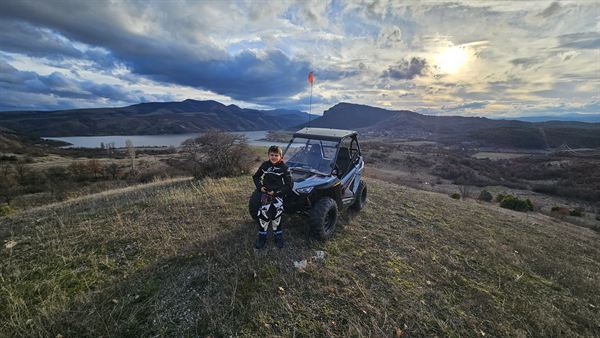 Hellstorm offroad