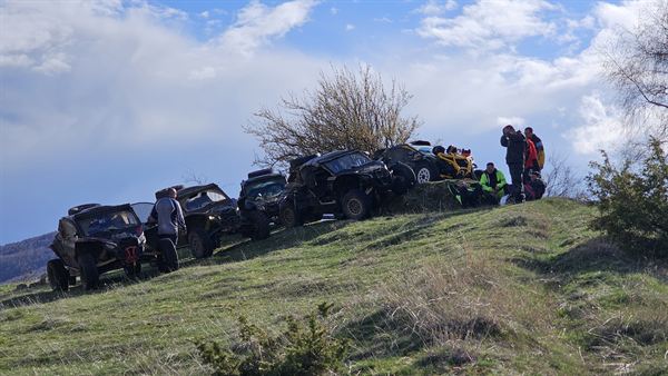 Hellstorm offroad