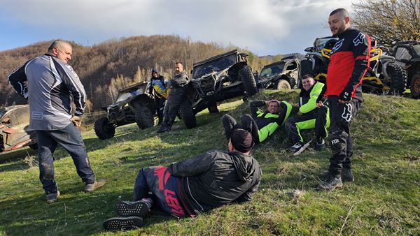 Hellstorm offroad