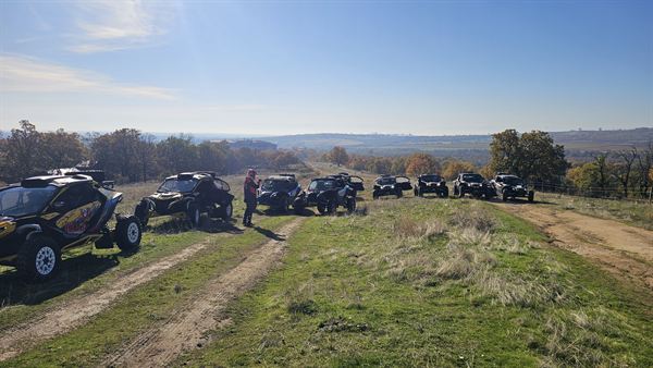 Hellstorm offroad
