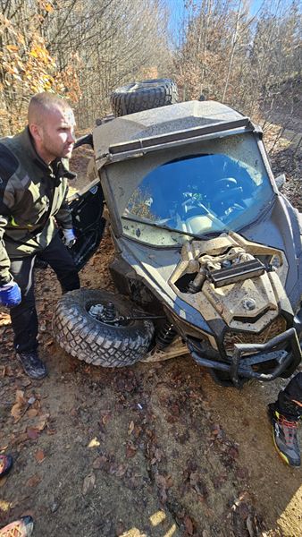 Hellstorm offroad