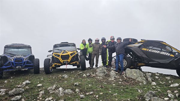 Hellstorm offroad