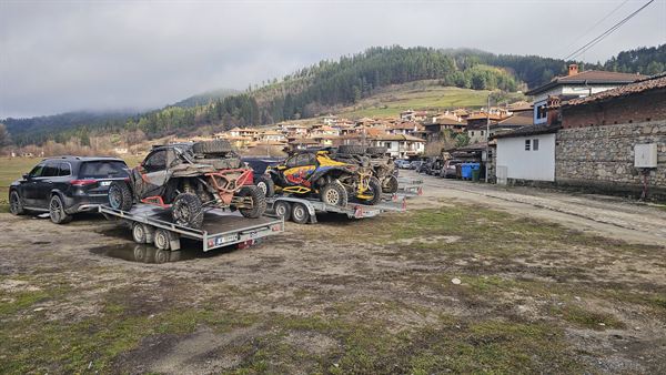 Hellstorm offroad