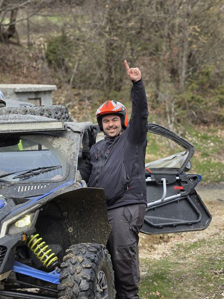 Hellstorm offroad